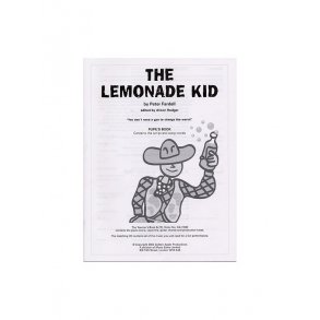 Peter Fardell: The Lemonade Kid (Pupil's Book)