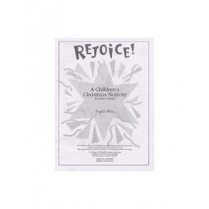 Alison Hedger: Rejoice! A Children's Christmas Nativity (Pupil's Book)