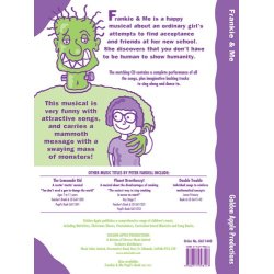 Peter Fardell: Frankie And Me (Teacher's Book/CD)