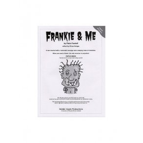 Peter Fardell: Frankie And Me (Pupil's Book)