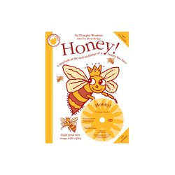 Douglas Wootton: Honey! (Teacher's Book/CD)