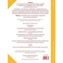 Douglas Wootton: Honey! (Teacher's Book/CD)