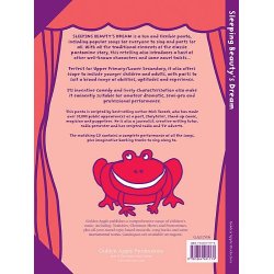 Nick Toczek: Sleeping Beauty's Dream (Teacher's Book/CD)
