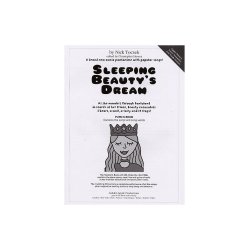 Nick Toczek: Sleeping Beauty's Dream (Pupil's Book)