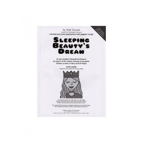 Nick Toczek: Sleeping Beauty's Dream (Pupil's Book)
