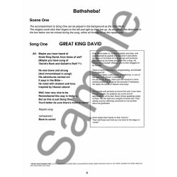 Sheila Wilson: Bathsheba! (Pupil's Book)