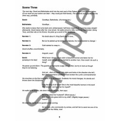 Sheila Wilson: Bathsheba! (Pupil's Book)