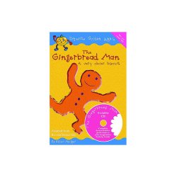 Bitesize Golden Apple: The Gingerbread Man (A Very Clever Biscuit)