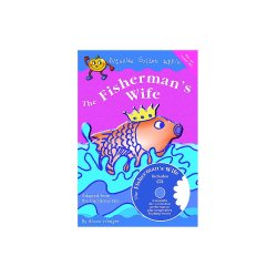 Bitesize Golden Apple: The Fisherman's Wife