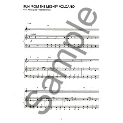 Douglas Wootton: Volcanoes! (Teacher's Book/CD)