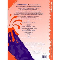Douglas Wootton: Volcanoes! (Teacher's Book/CD)