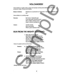 Douglas Wootton: Volcanoes! (Pupil's Book)