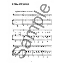 Dragons! The Musical (Teacher's Book/CD)