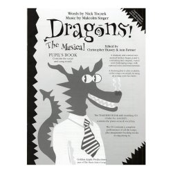 Dragons! The Musical (Pupil's Book)