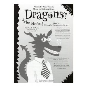 Dragons! The Musical (Pupil's Book)