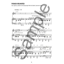 Debbie Campbell: Fiends Reunited (Teacher's Book/CD)