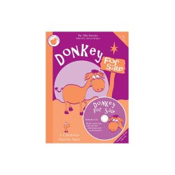 Niki Davies: Donkey For Sale (Teacher's Book/CD)