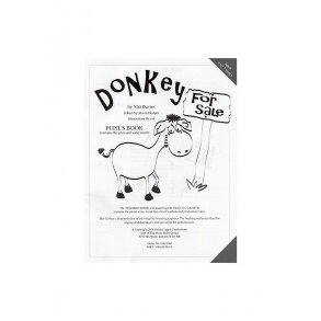 Niki Davies: Donkey For Sale (Pupil's Book)