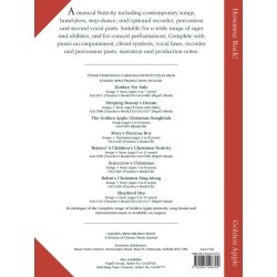 Sheila Wilson: Hosanna Rock! (Teacher's Book/CD)