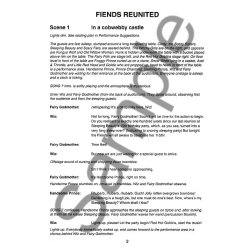 Debbie Campbell: Fiends Reunited (Pupil's Book)