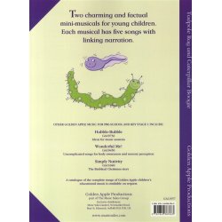 Douglas Wootton: Tadpole Rag And Caterpillar Boogie (Teacher's Book)