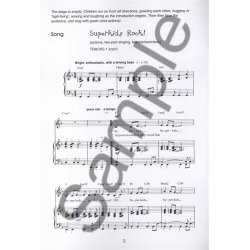 Sheila Wilson: Superkids Rock! The Planet (Bitesize Golden Apple)