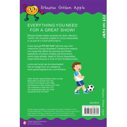 Douglas Wootton: Fit For Fun! (Bitesize Golden Apple)