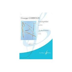 L'Art de Preluder Du Flutiste Op. 149