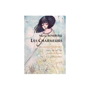Les Charmeurs Volume 1 : Leiloonan, Eole, Alois, Oder