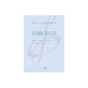 Other Voices : Quatuor A Cordes No. 3