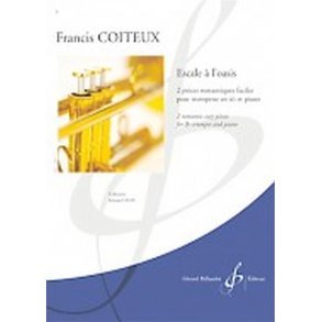 Escale A Poasis : 2 Pieces Romantiques Faciles