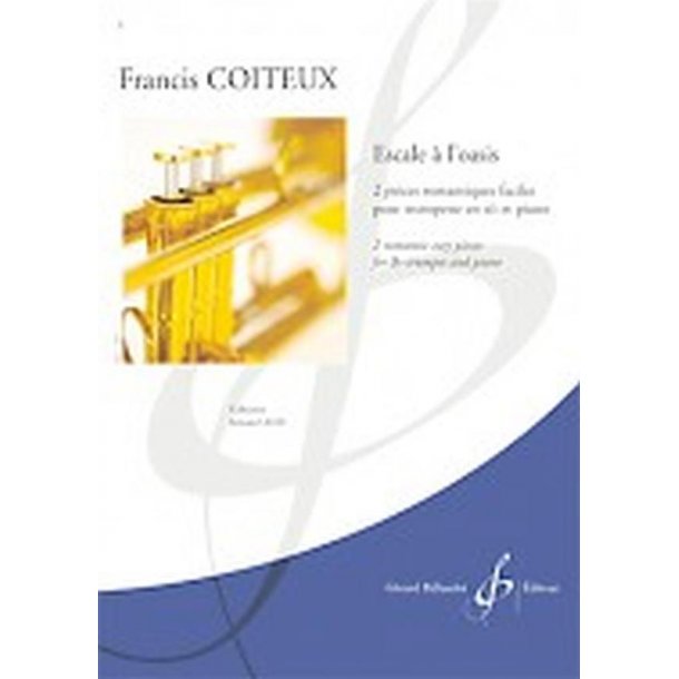 Escale A Poasis : 2 Pieces Romantiques Faciles