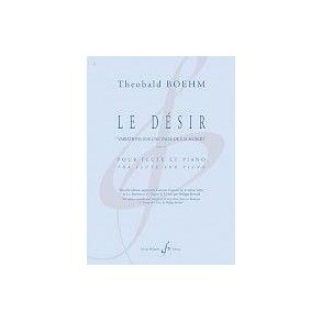 Le Desir : Variations Sur Une Valse de Franz Schubert Op. 21
