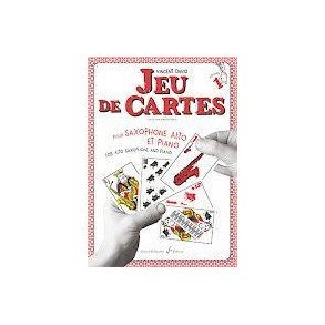 Jeu de Cartes, Volume 1
