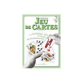 Jeu de Cartes, Volume 2