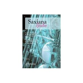 Saxiana Studio : 8 Pieces Contemporaines