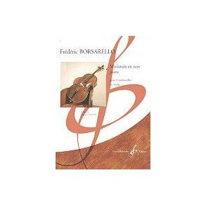 Miniature en Ocre Jaune