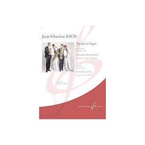 Toccata et Fugue en Re Mineur - BWV 565