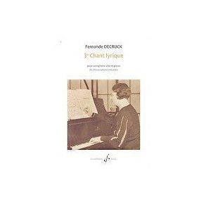 3e Chant Lyrique