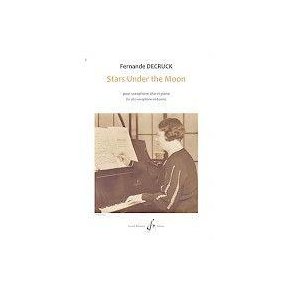 Stars Under The Moon