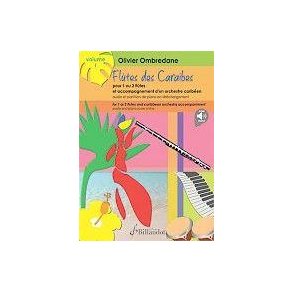 Flutes Des Caraibes - Volume 1