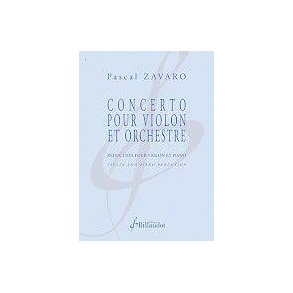 Concerto Pour Violon