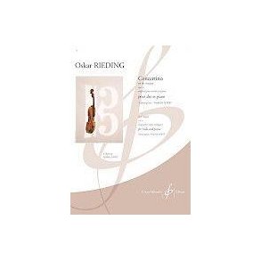 Concertino en Do Majeur Op. 24