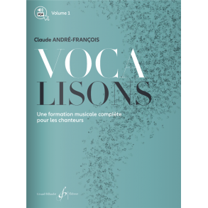 Vocalisons - Volume 1