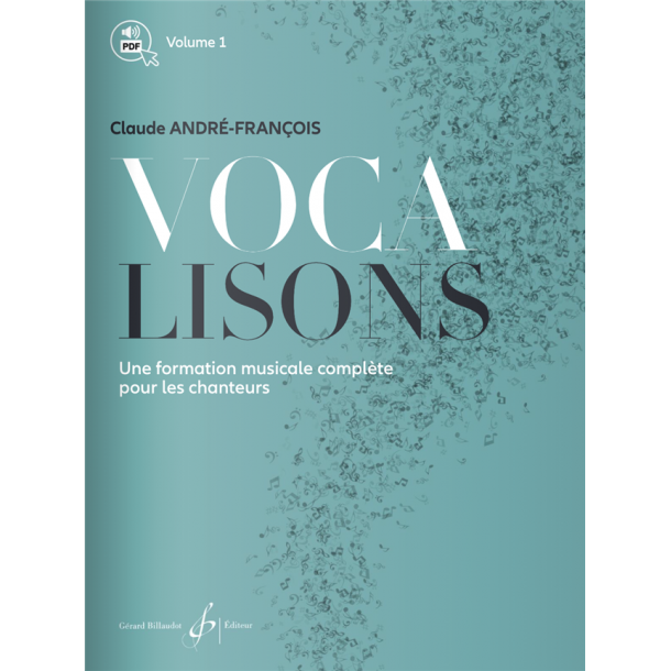 Vocalisons - Volume 1