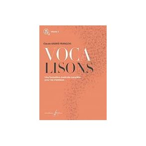 Vocalisons - Volume 2