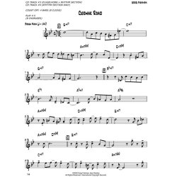 Jazz Trumpet Etudes : played by Wayne Bergeron