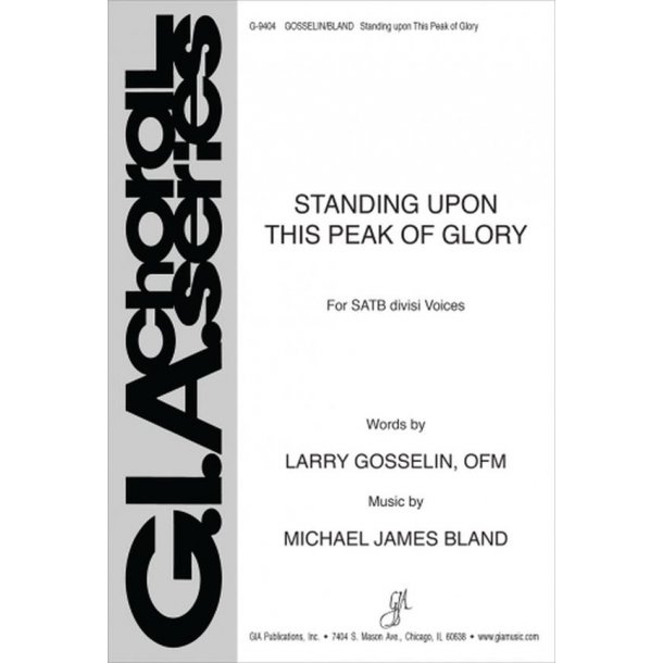 Standing Upon This Peak Of Glory