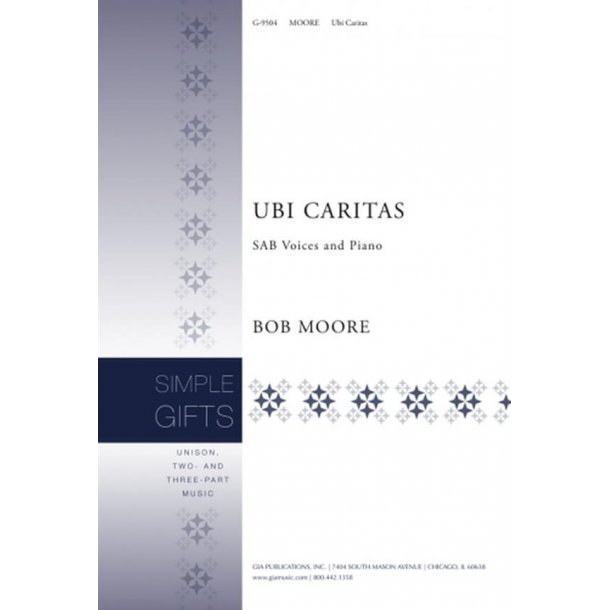 Ubi Caritas