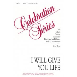 I Will Give You Life